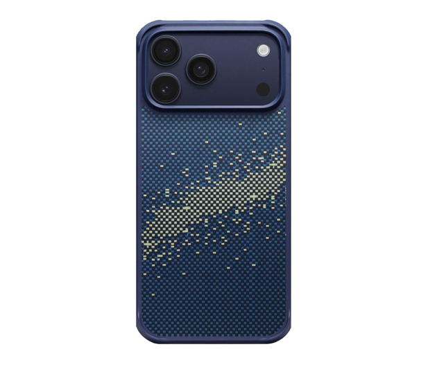 PITAKA Aramid ProGuard Case Milky way galaxy iPhone 17 Pro - 1369475 - zdjęcie
